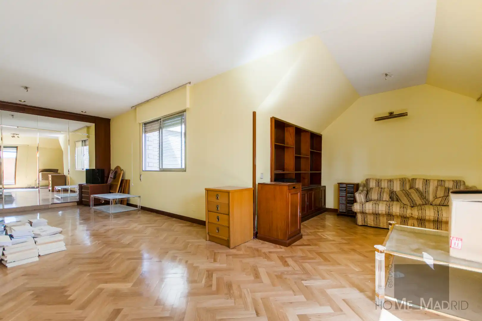 Attic for sale in Madrid  with Air Conditioner, Heating and Terrace