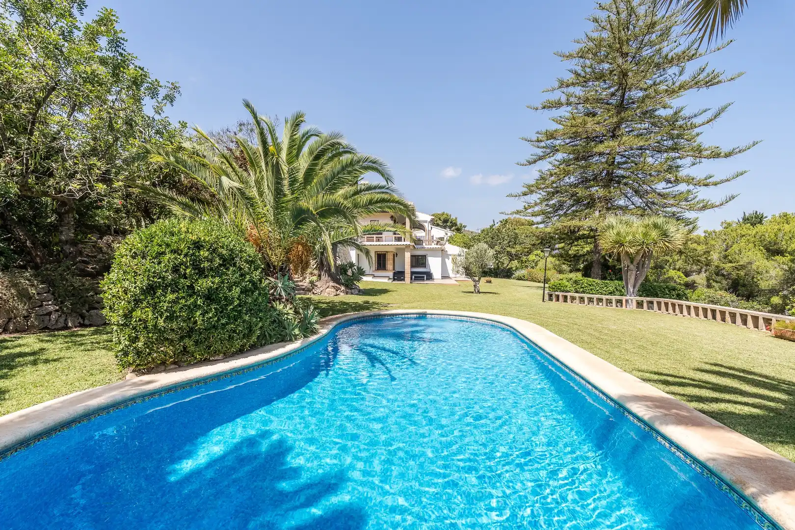 Chalet con piscina en venta en Cap Martí - El Tossalet - Pinomar, imagen 4