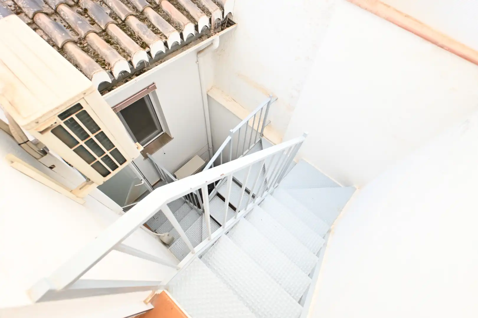 Terraza de Casa adosada en venta en Churriana de la Vega con Aire acondicionado, Terraza y Trastero