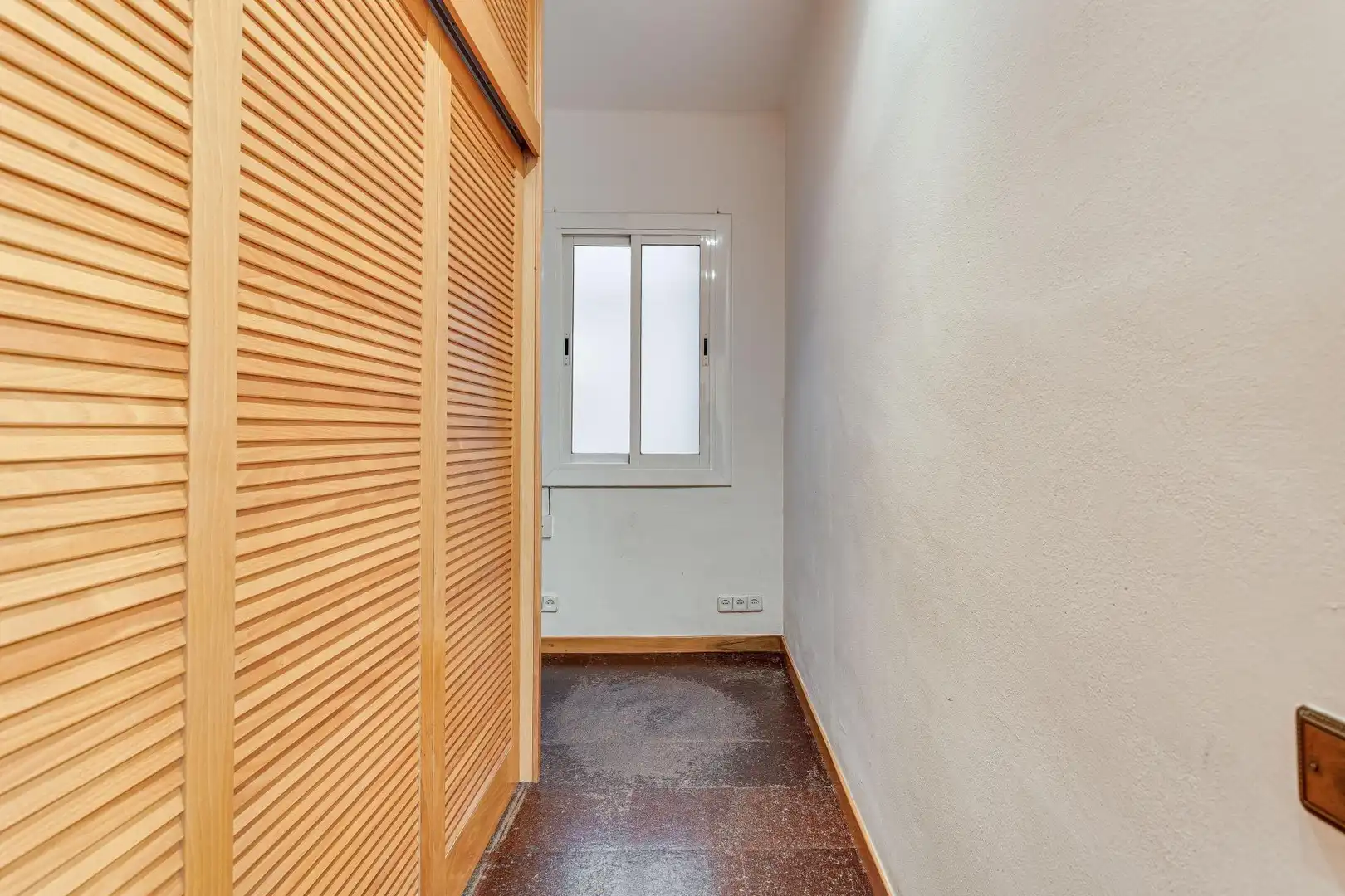 Piso en venta en Barcelona con Alarma