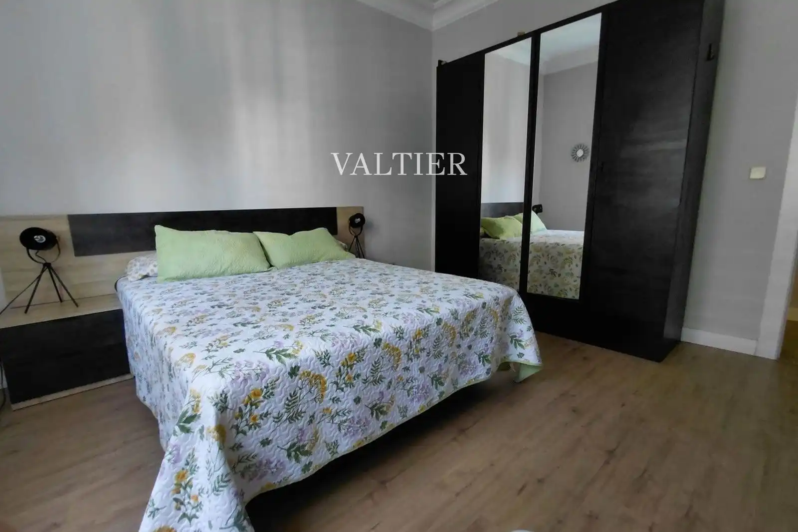 Bedroom of Flat for rent in Retiro