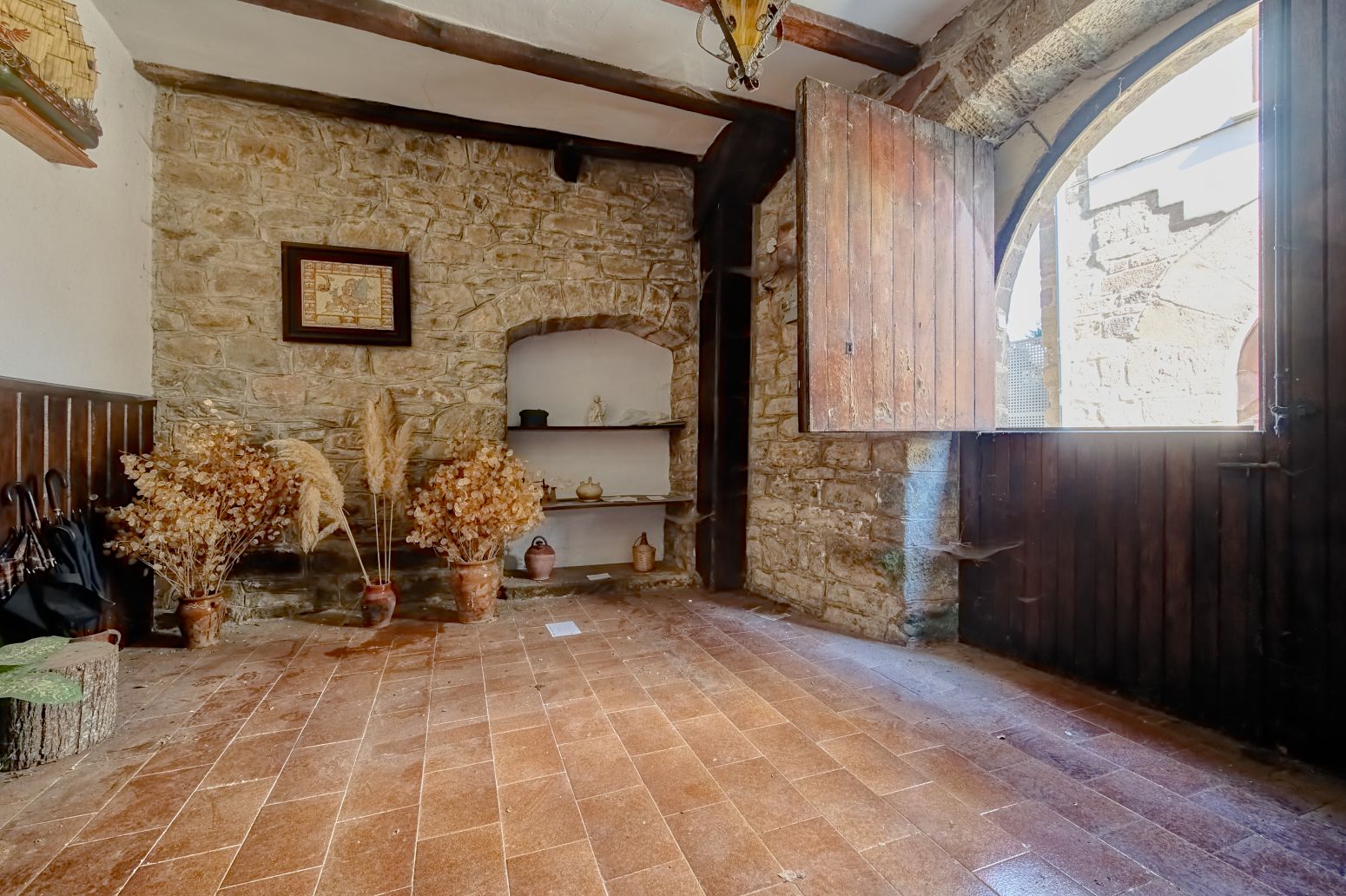 Casa o chalet en venta en Monreal / Elo con Calefacción y Jardín privado