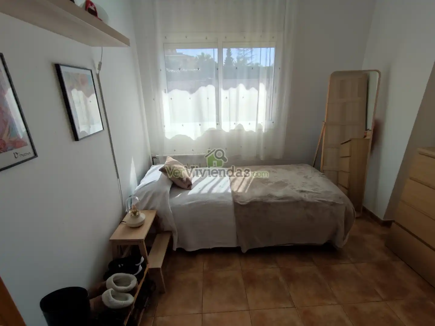 Dormitori de Casa o xalet en venda en Abrera amb Aire condicionat, Calefacció i Jardí privat