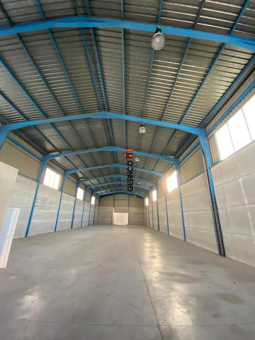 Nave industrielle à louer à Santa Ana, imagen 7