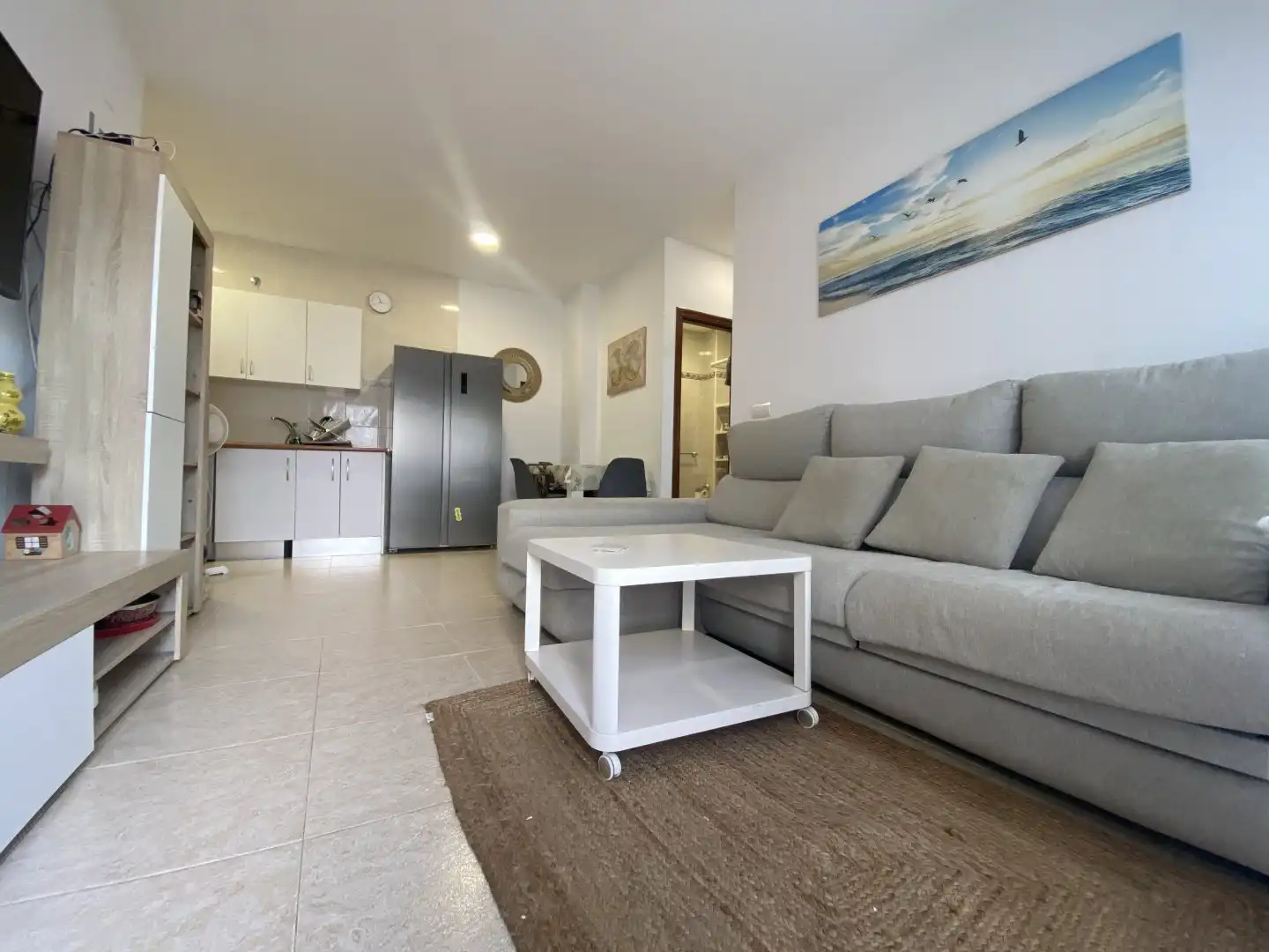 Living room of Ground floor for sale in Chipiona