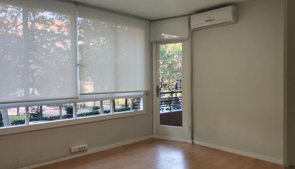 Foto 1 de Oficina de lloguer a Exposició, Valencia