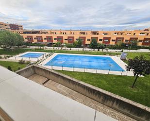 Swimming pool of Flat for sale in San Sebastián de los Reyes  with Air Conditioner and Terrace