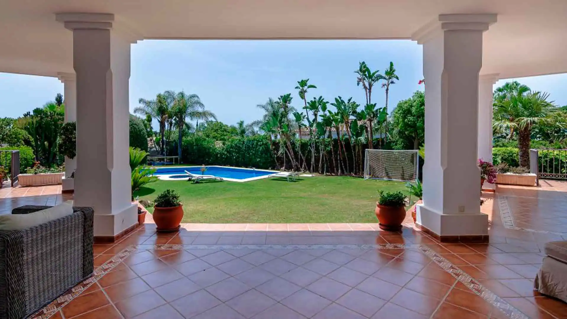 Haus mit Pool zum Verkauf in El Paraíso, imagen 7