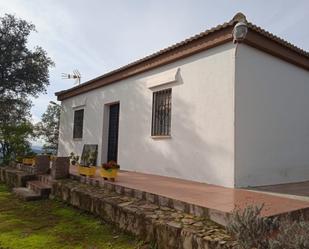 Vista exterior de Casa o xalet en venda en Obejo amb Terrassa i Balcó