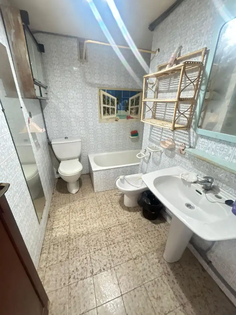 Bathroom of Flat for sale in El Campello  with Storage room and Balcony