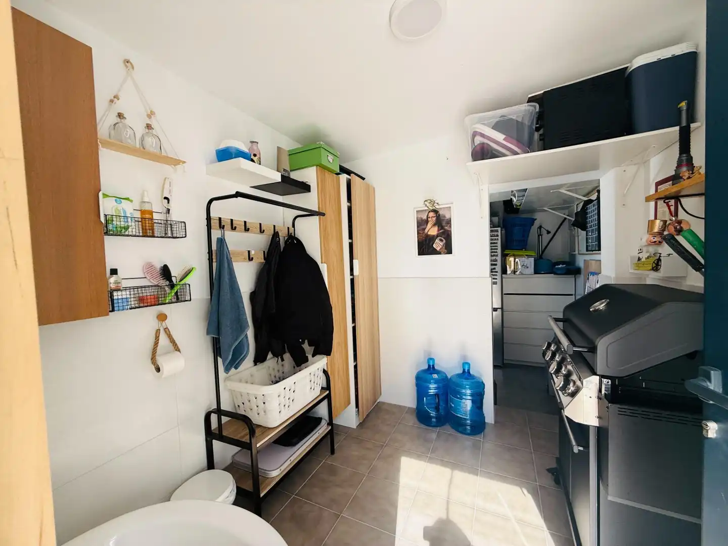 Cocina de Casa o chalet en venta en Chiclana de la Frontera