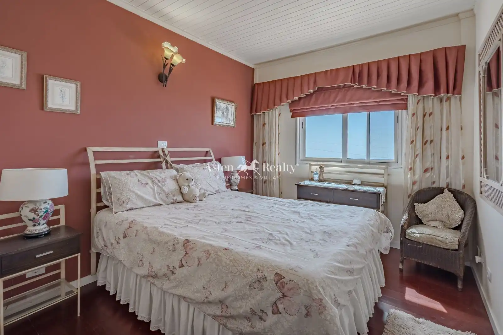 Habitación de Casa o chalet en venta en Adeje con Aire acondicionado, Terraza y Piscina