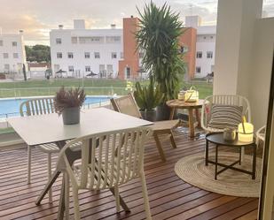 Terrassa de Apartament en venda en Chipiona amb Aire condicionat, Terrassa i Traster