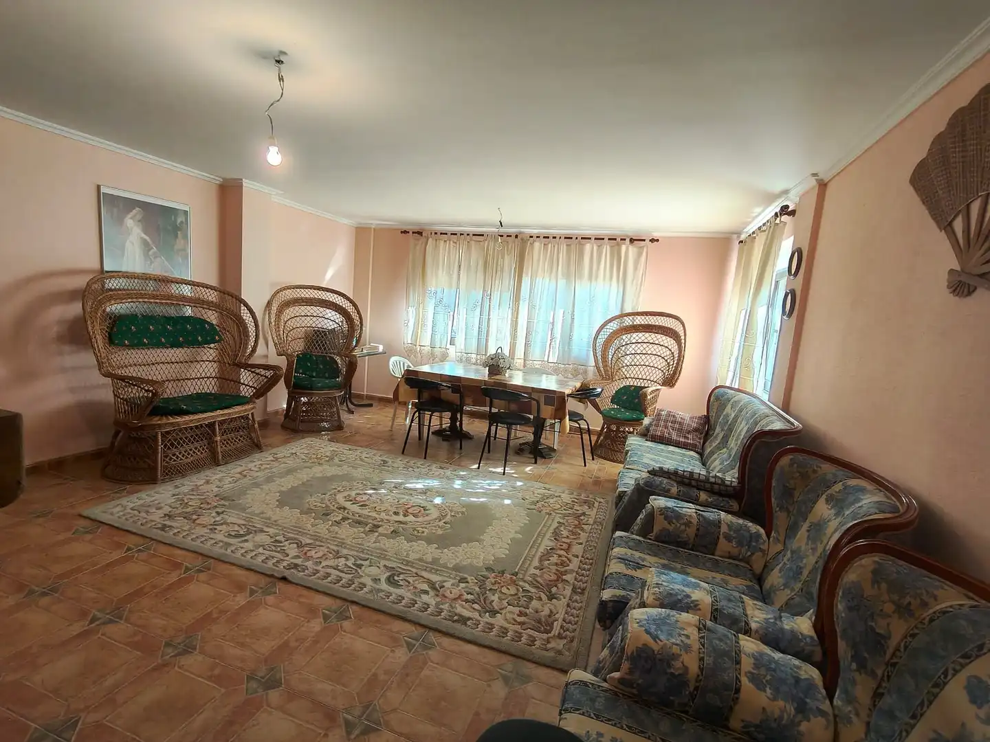 Sala de estar de Terreno en venta en Aldeanueva de Figueroa