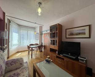 Living room of Flat to rent in Valladolid Capital  with Heating and Terrace