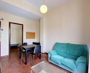 Sala d'estar de Pis de lloguer en  Valencia Capital amb Balcó