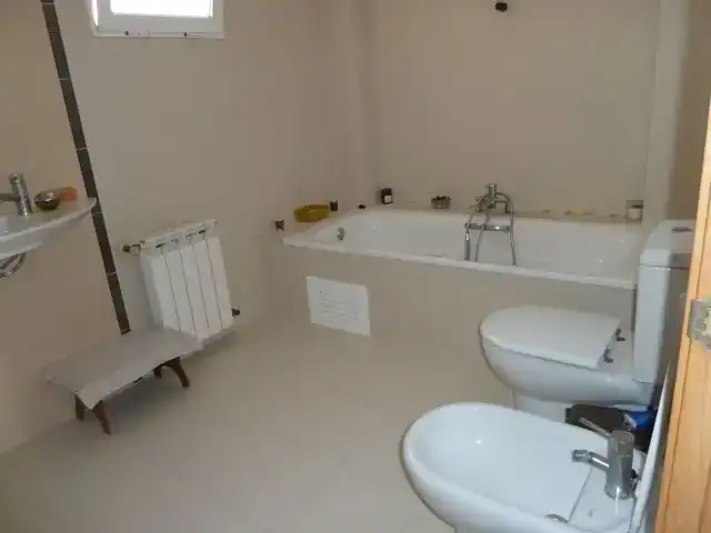 Bany de Casa o xalet en venda en Les Alqueries / Alquerías del Niño Perdido amb Aire condicionat i Balcó