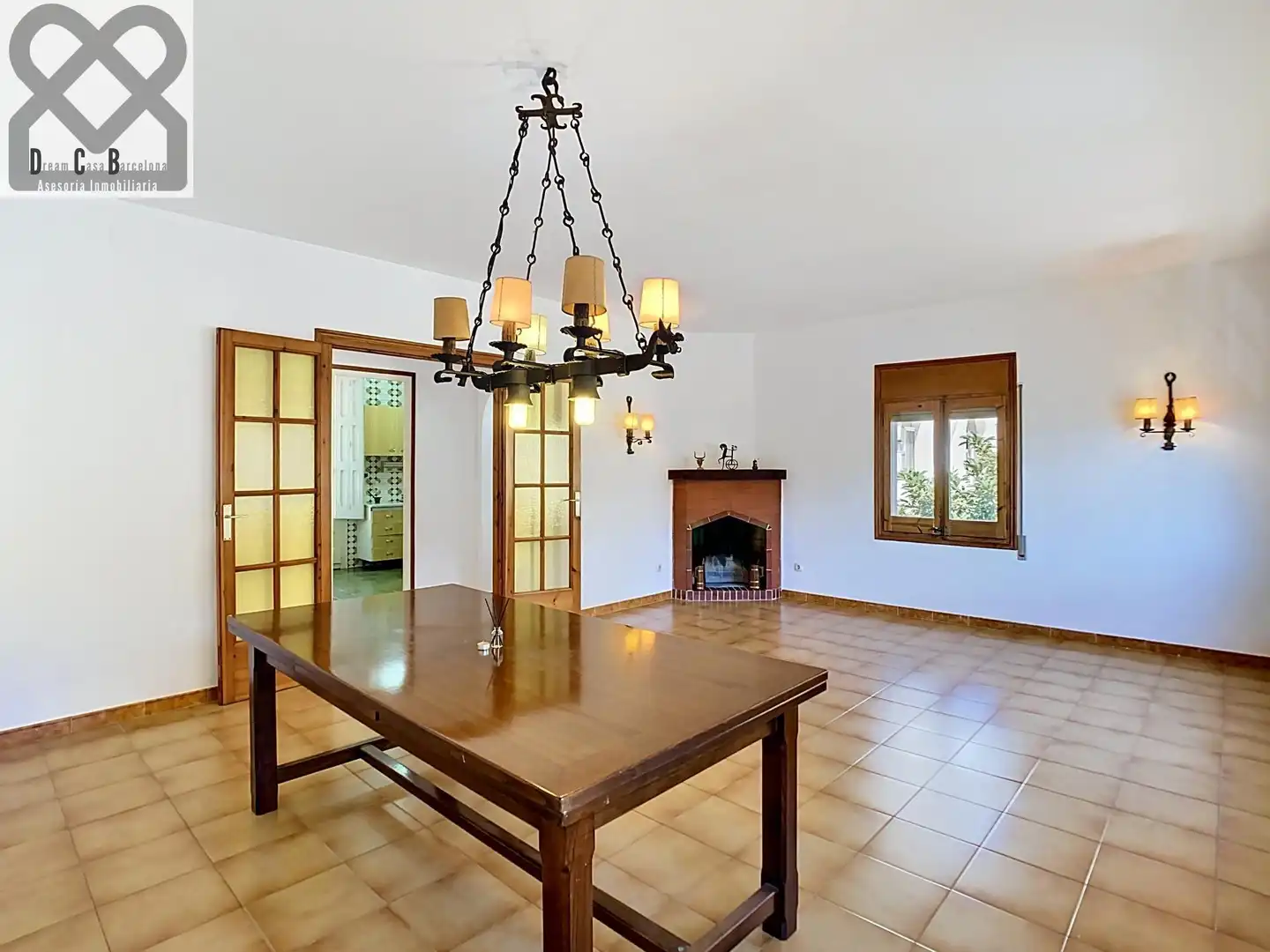 Comedor de Casa o chalet en venta en Corbera de Llobregat con Calefacción, Jardín privado y Terraza
