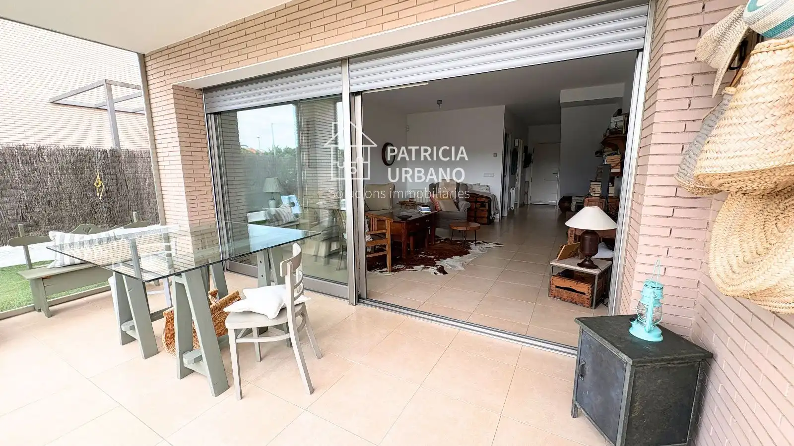 Terrace of Detached homes for sale in Cambrils  with Heating, Private garden and Terrace