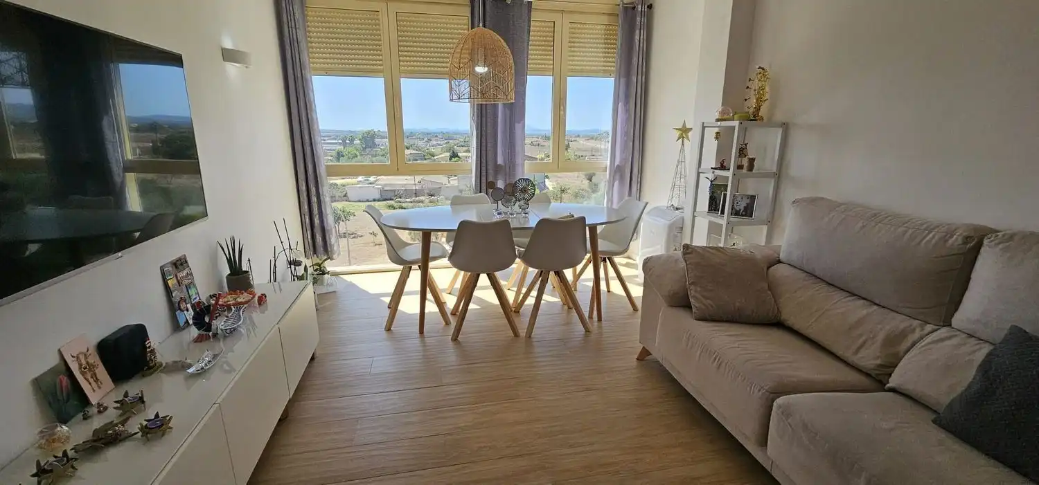 Attique avec ascenseur à louer à Manacor Centre, imagen 4