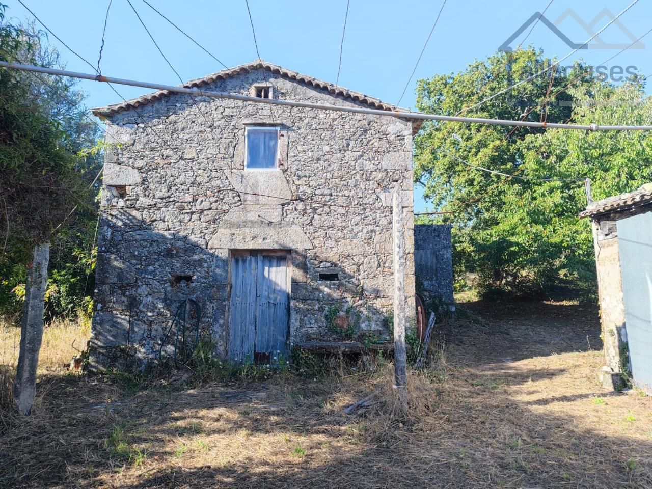 Finca rústica en venda a O Rosal