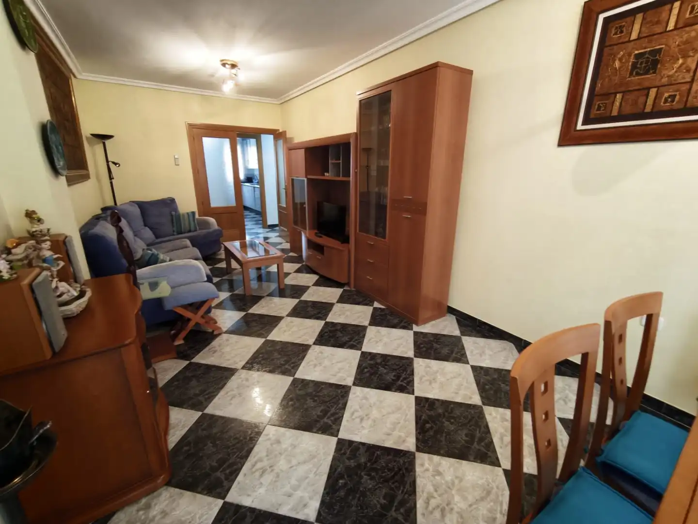 Flat with lift to rent in Calle Linares, imagen 8
