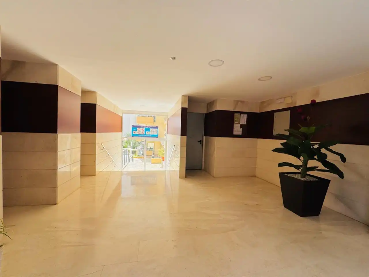 Piso en venta en Villajoyosa / La Vila Joiosa con Aire acondicionado y Terraza