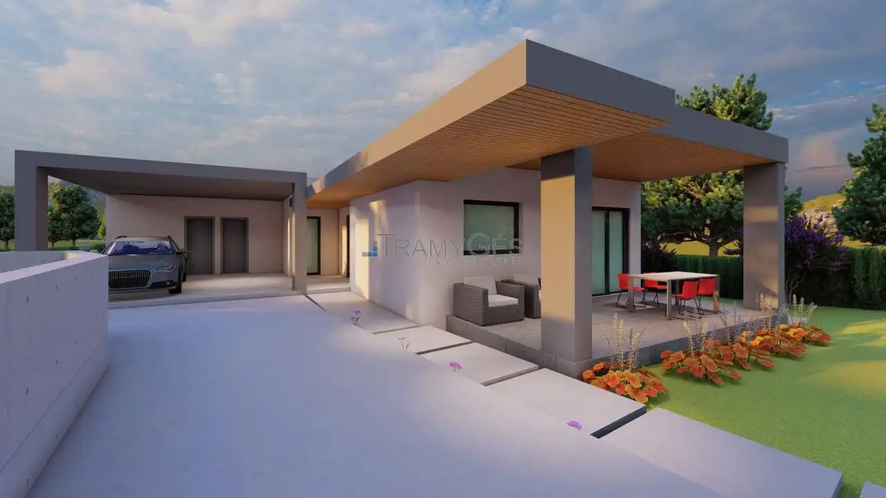 Terrasse von Residential zum Verkauf in Tui