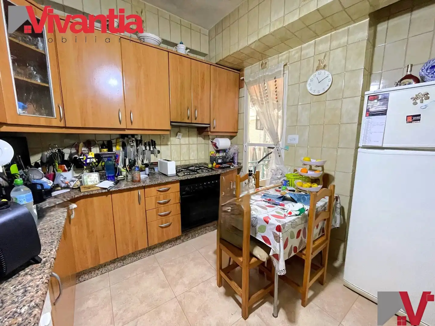 Piso con terraza en venta en Calle Pérez Casas, imagen 6