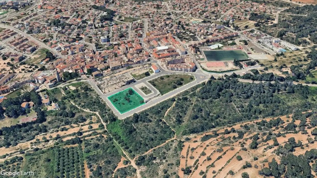 Residential land for sale in Avenida Estatut De L', imagen 4