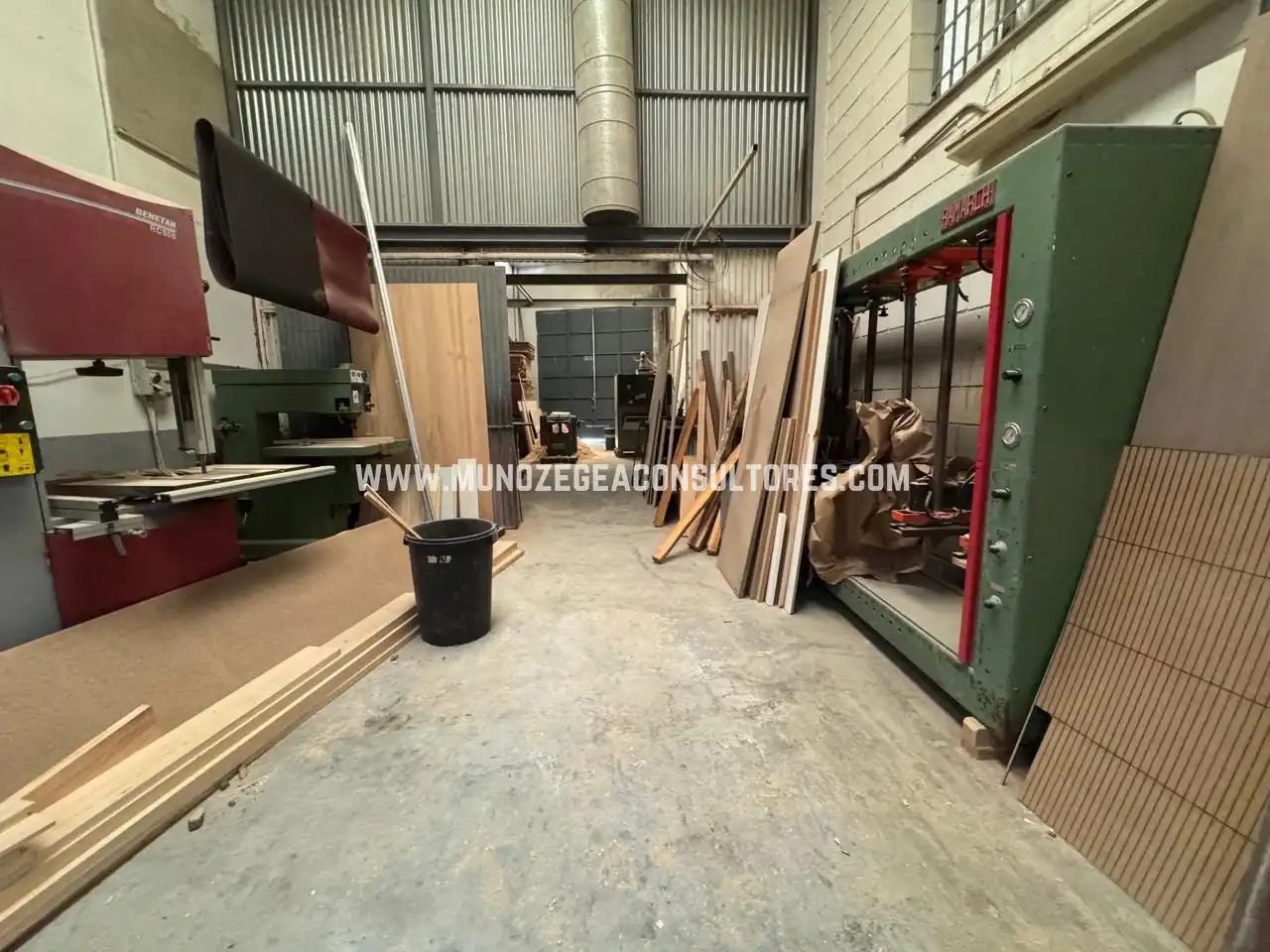 Industrial building to rent in Córdoba - Málaga, imagen 14