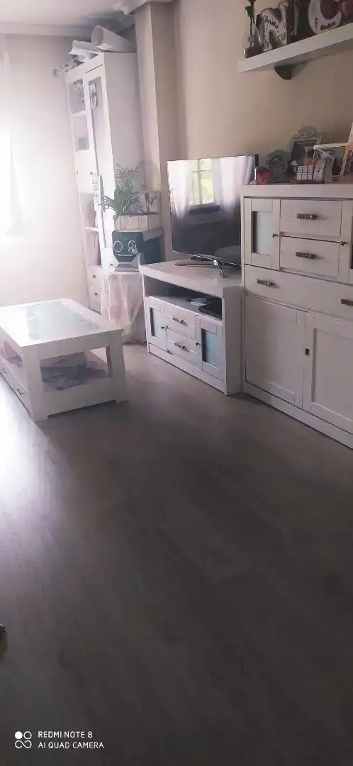 Sala d'estar de Dúplex en venda en Talavera de la Reina amb Aire condicionat