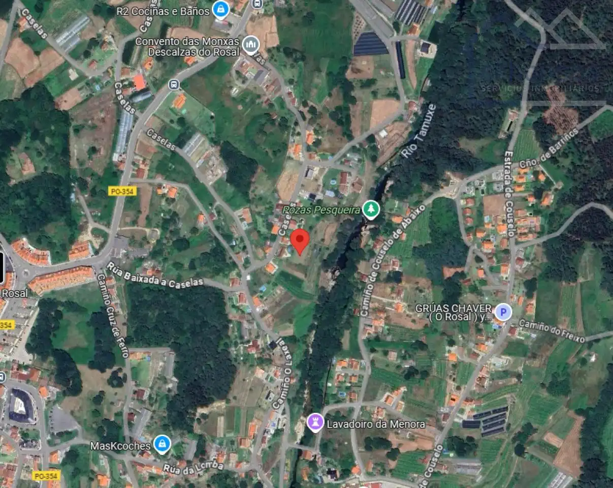 Terreny residencial en venda a O Rosal, imagen 9