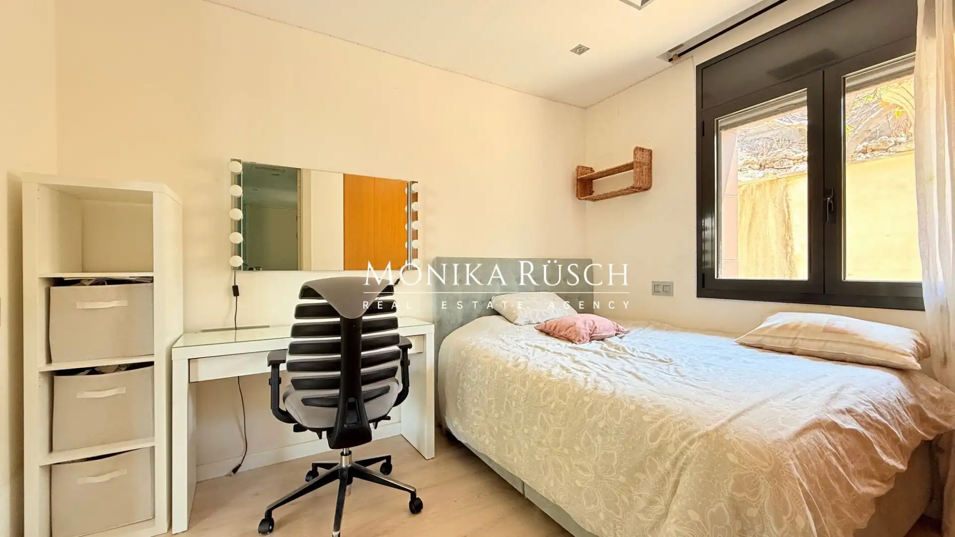 Habitación de Casa o chalet en venta en Sitges con Aire acondicionado, Calefacción y Terraza