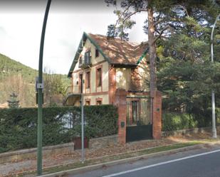 Exterior view of Flat for sale in El Espinar
