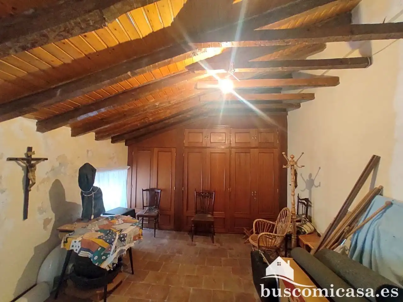 Casa amb terrassa en venda a Del Marqués De Linares, imagen 38