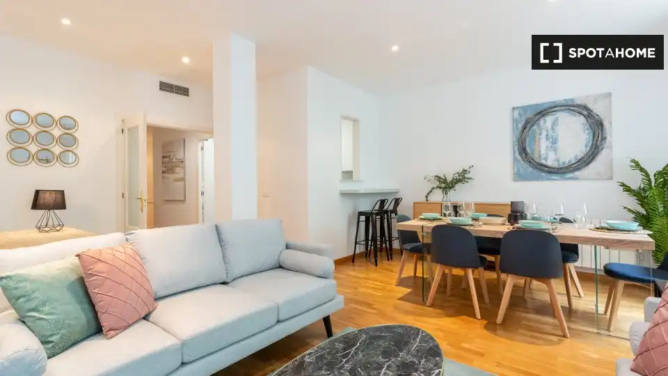 Flat with terrace to rent in Centro, imagen 3