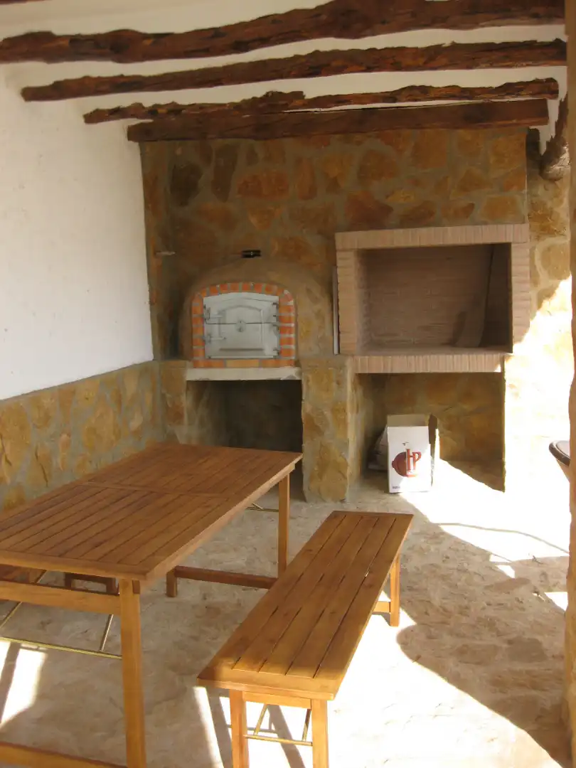 Finca rústica en venda en Pozohondo amb Aire condicionat, Calefacció i Traster