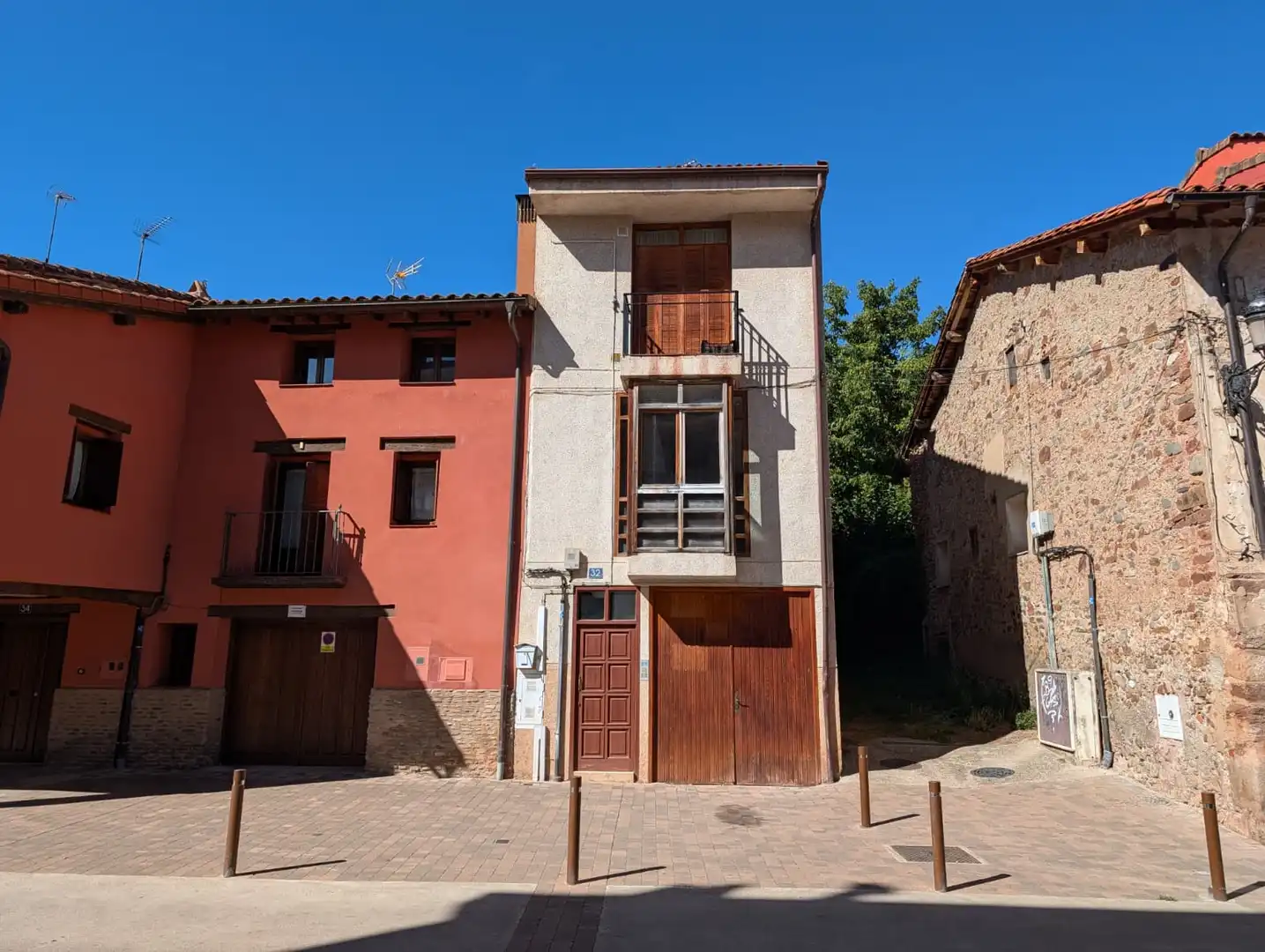 Casa in vendita a Calle Trasera de San Lázaro 32, imagen 2