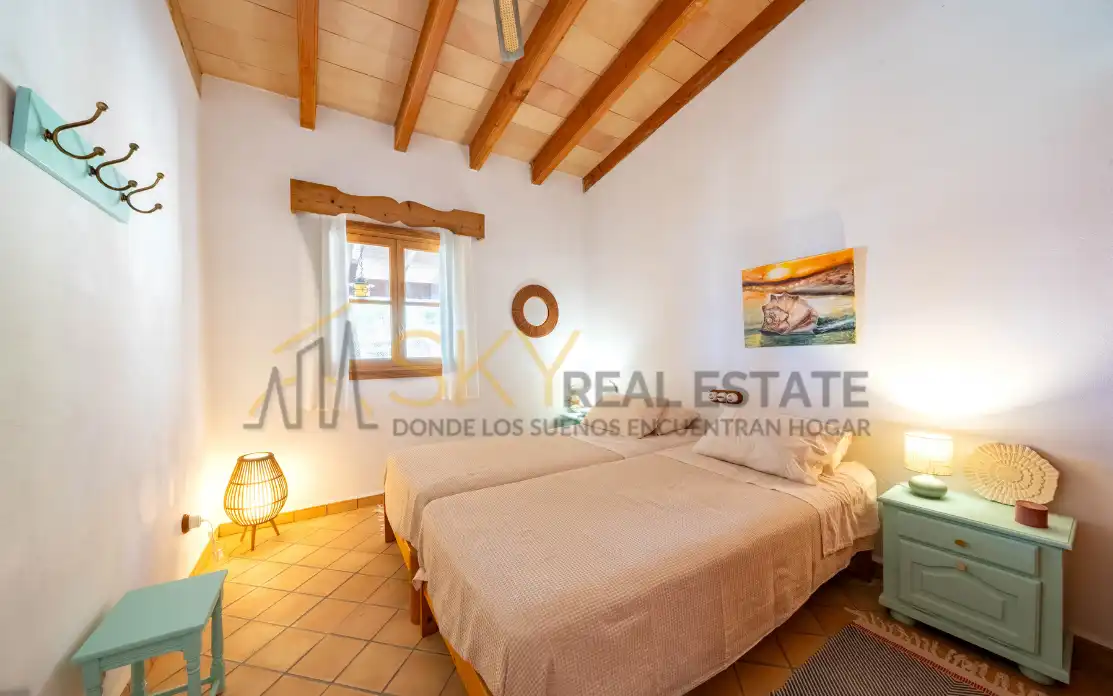 Exterior view of Houses for sale in Andratx  with Private garden, Terrace and Storage room