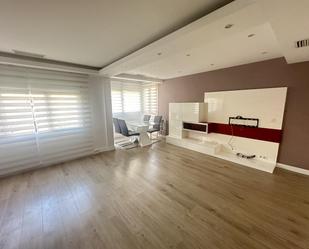 Living room of Flat to rent in  Valencia Capital  with Air Conditioner