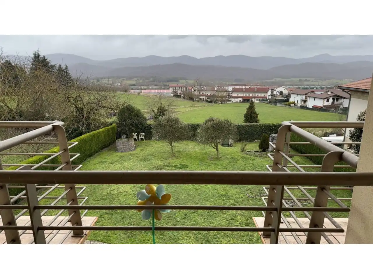 Garden of Houses for sale in Urdiain  with Heating, Private garden and Terrace