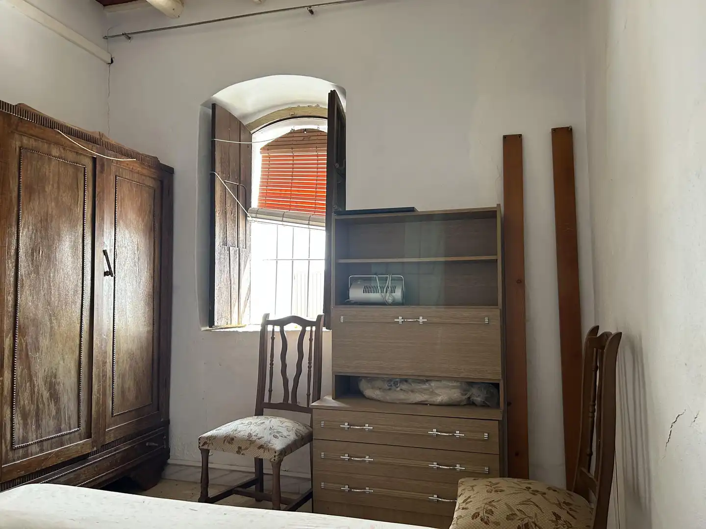 Dormitori de Casa adosada en venda en Las Navas de la Concepción