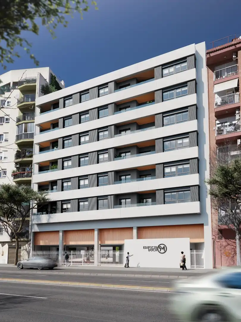 Duplex avec piscine à vendre à Avenida Casalduch 94, imagen 9
