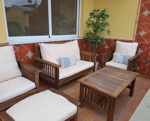 Terrace of House or chalet to rent in Las Palmas de Gran Canaria  with Parquet flooring, Terrace and Storage room