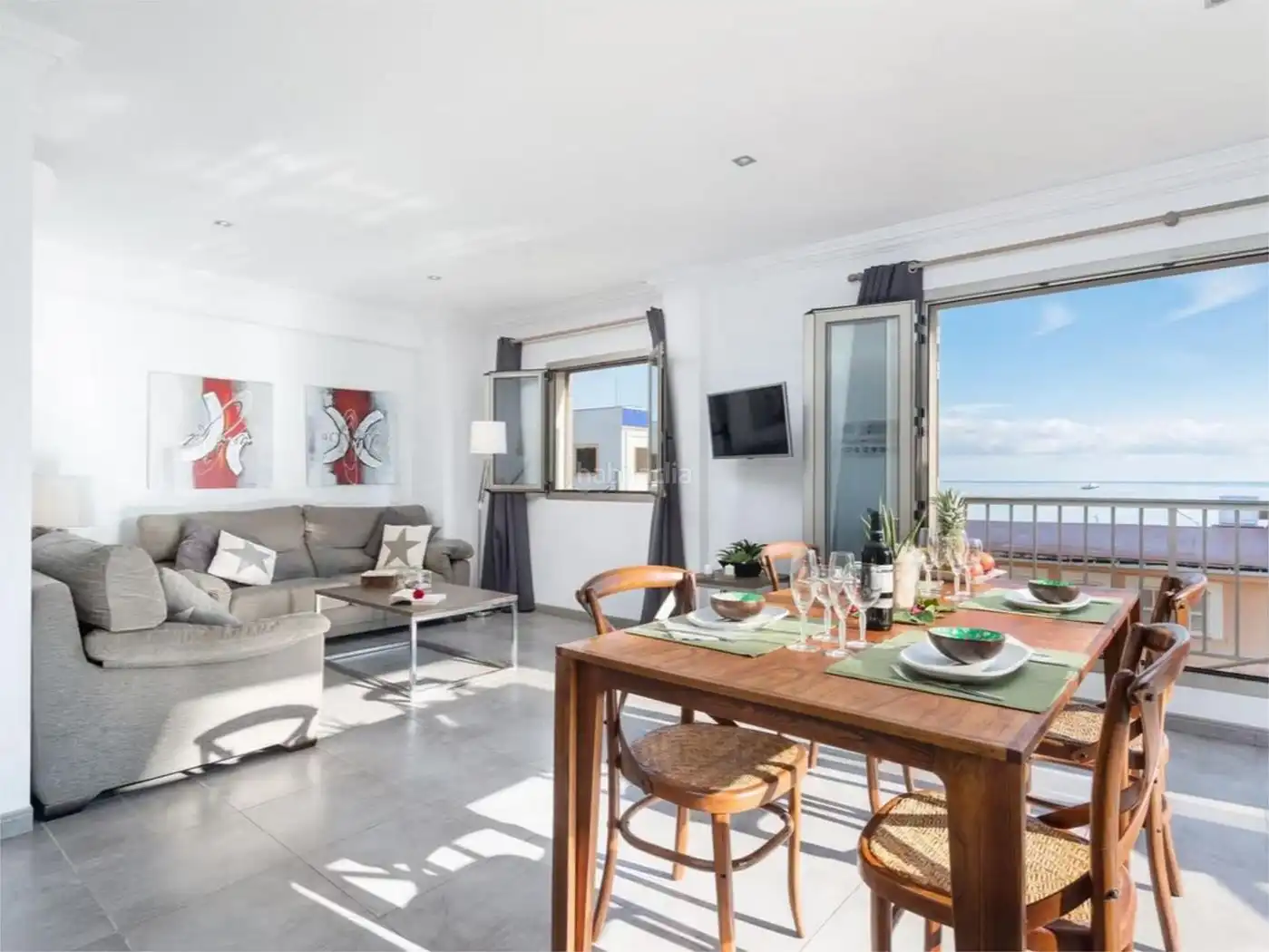 Apartment with pool to rent in Carrer Platja 16
