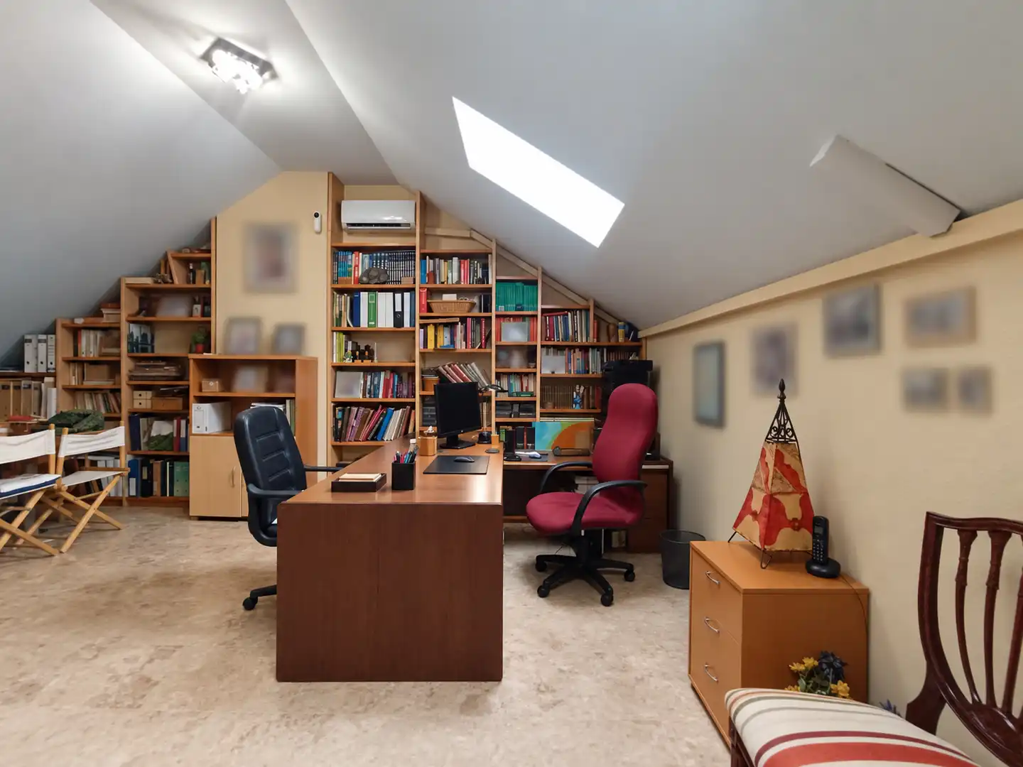 Casa adosada en venta en Valderas - Los Castillos