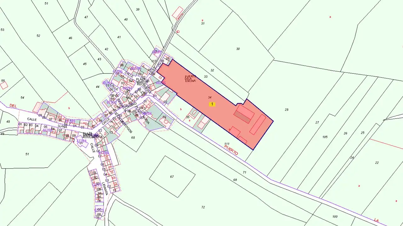 Terreno en venta en Osuna