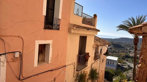 Foto 5 de Finca rústica en venta en Sant Bertomeu, Finestrat Pueblo, Finestrat