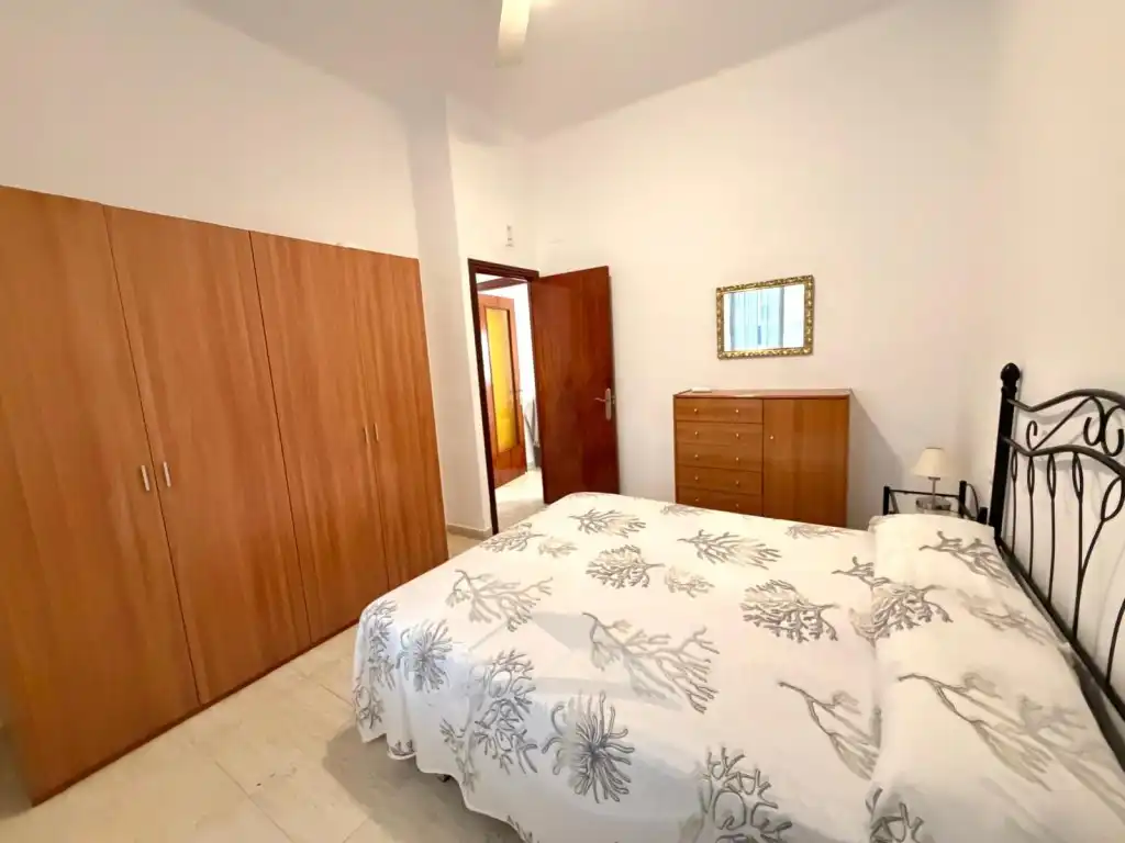 Schlafzimmer von Wohnungen zum Verkauf in L'Ametlla de Mar 
